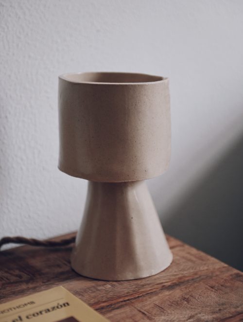 Crea tu propia lámpara