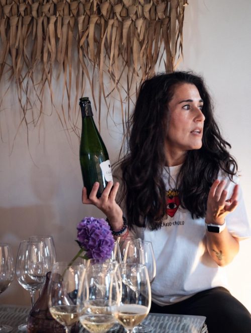 Cerámica & Vinos naturales